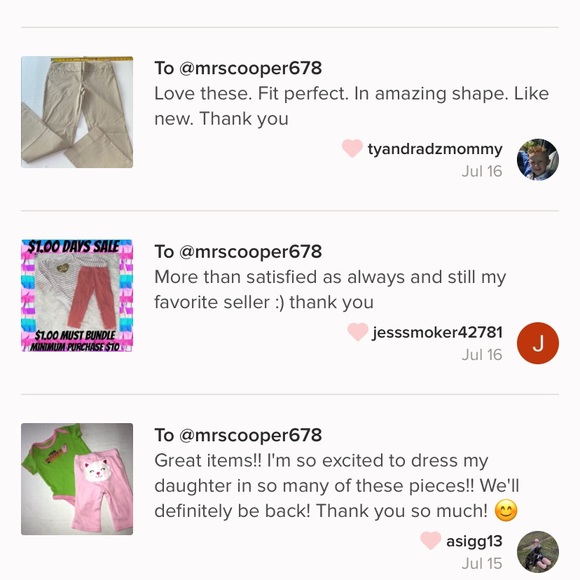 ❤️POSH AMBASSADOR, Alicia❤️ - Picture 11 of 12